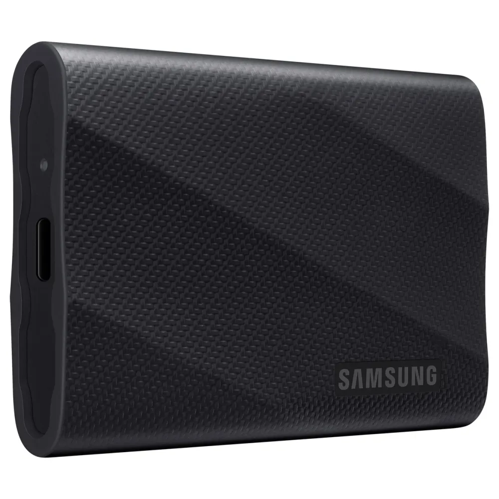 Samsung Lagring|T9 Ekstern SSD-disk 2 TB