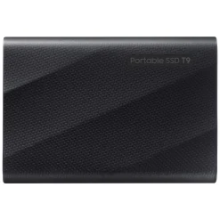 Samsung Lagring|T9 Ekstern SSD-disk 2 TB