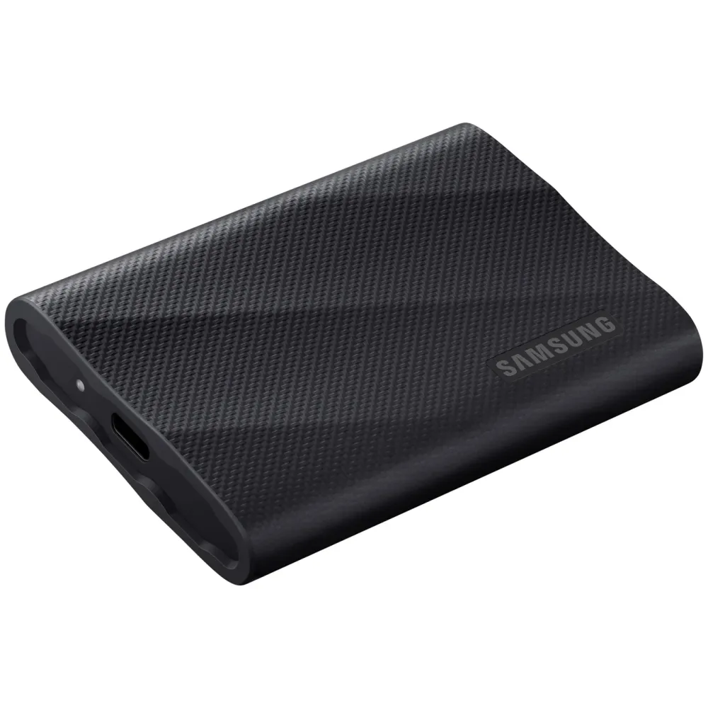 Samsung Lagring|T9 Ekstern SSD-disk 2 TB