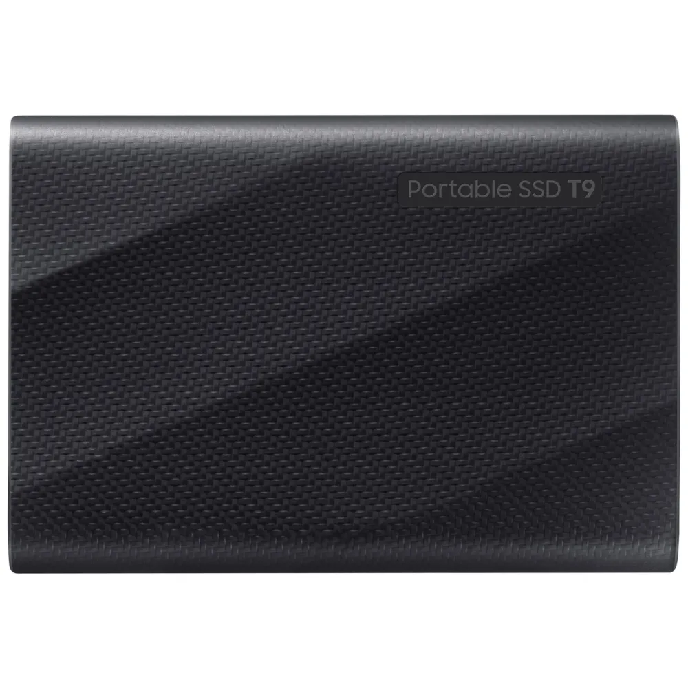 Samsung Lagring|T9 Ekstern SSD-disk 2 TB