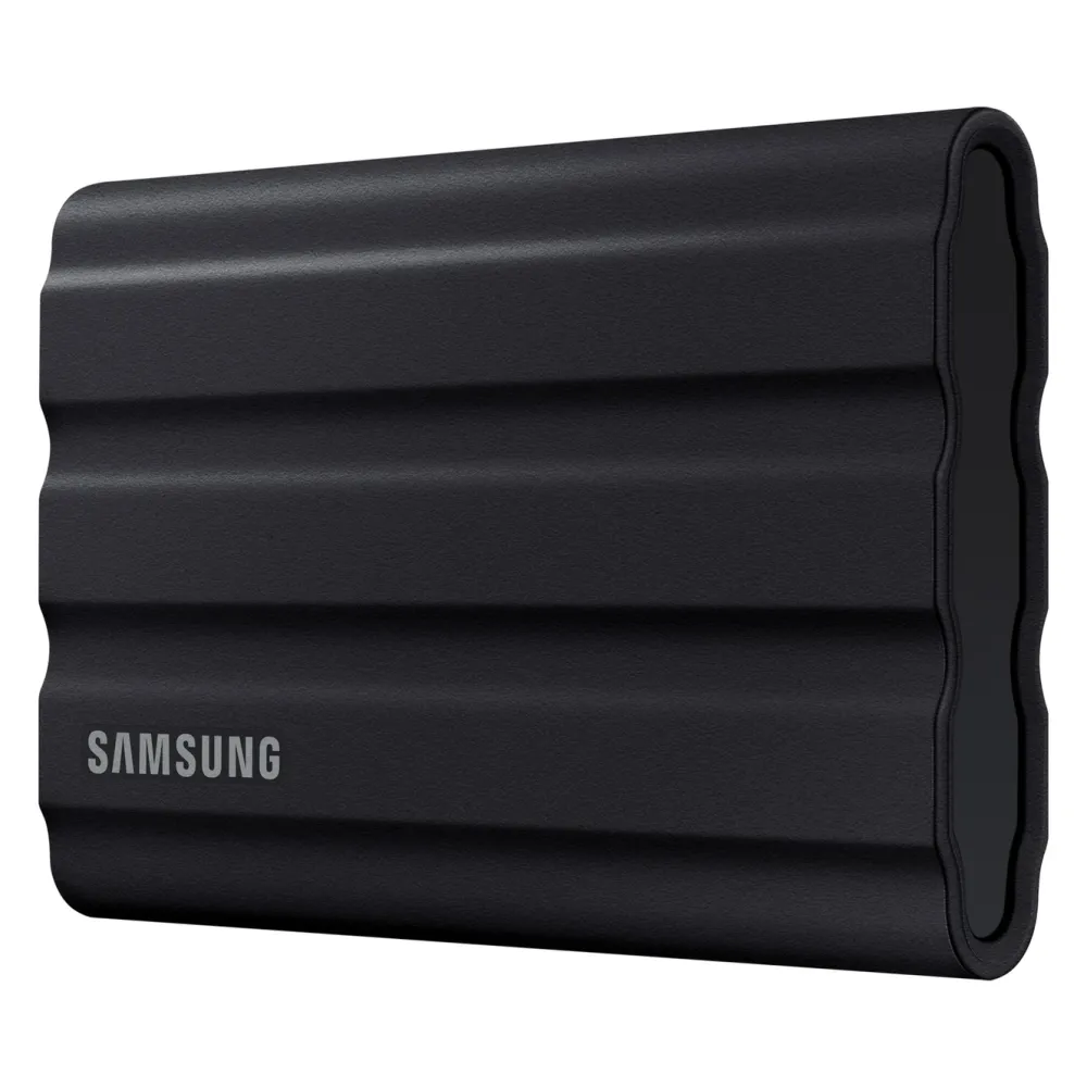 Samsung Lagring|T7 Shield Ekstern SSD-disk 4 TB