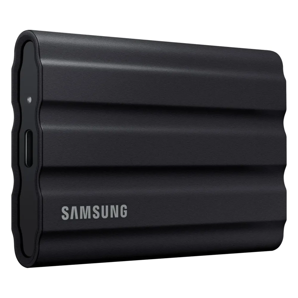 Samsung Lagring|T7 Shield Ekstern SSD-disk 4 TB