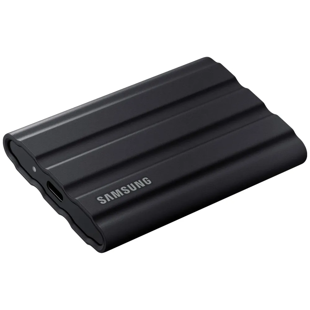 Samsung Lagring|T7 Shield Ekstern SSD-disk 4 TB