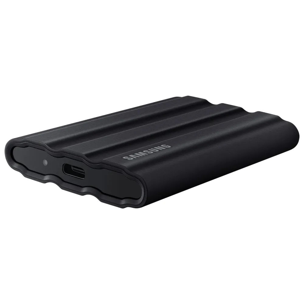 Samsung Lagring|T7 Shield Ekstern SSD-disk 4 TB