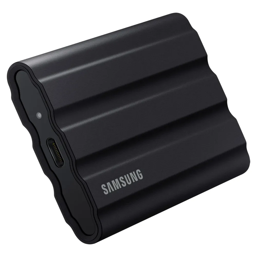 Samsung Lagring|T7 Shield Ekstern SSD-disk 4 TB