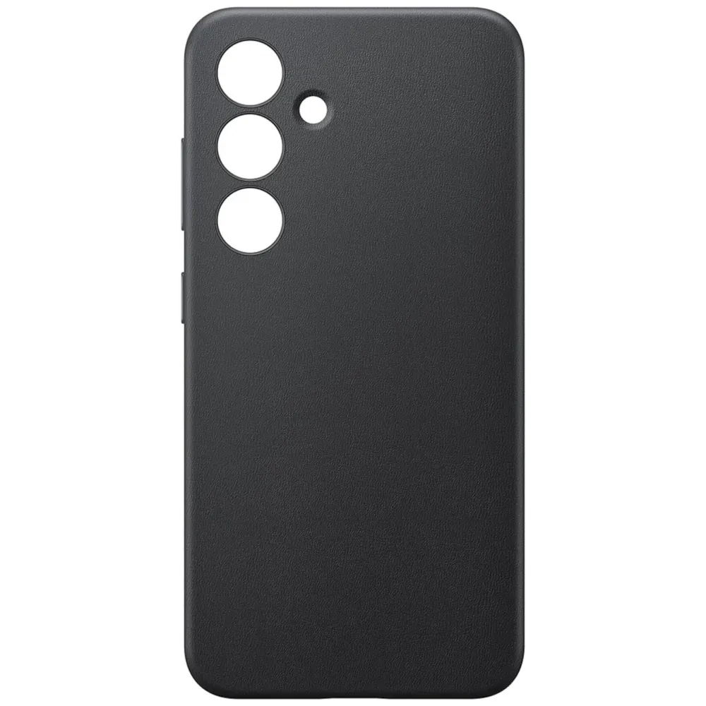 Samsung Mobildeksler & Etui|Vegan Leather Case for Galaxy S24