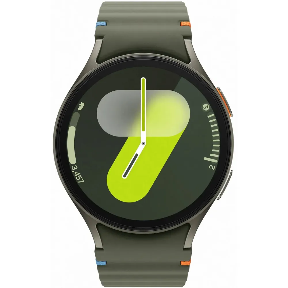 Samsung Smartklokker Og Ringer|Watch 7 44mm BT Grønn