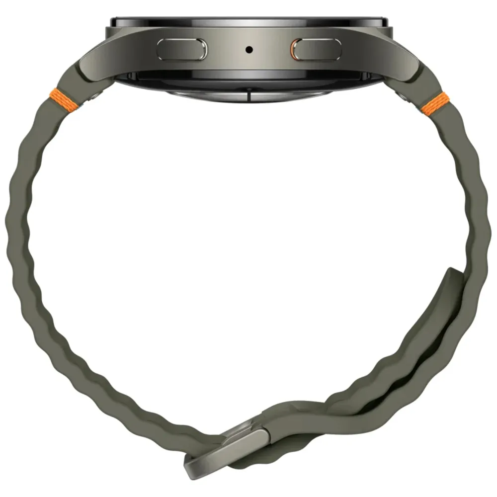 Samsung Smartklokker Og Ringer|Watch 7 44mm BT Grønn
