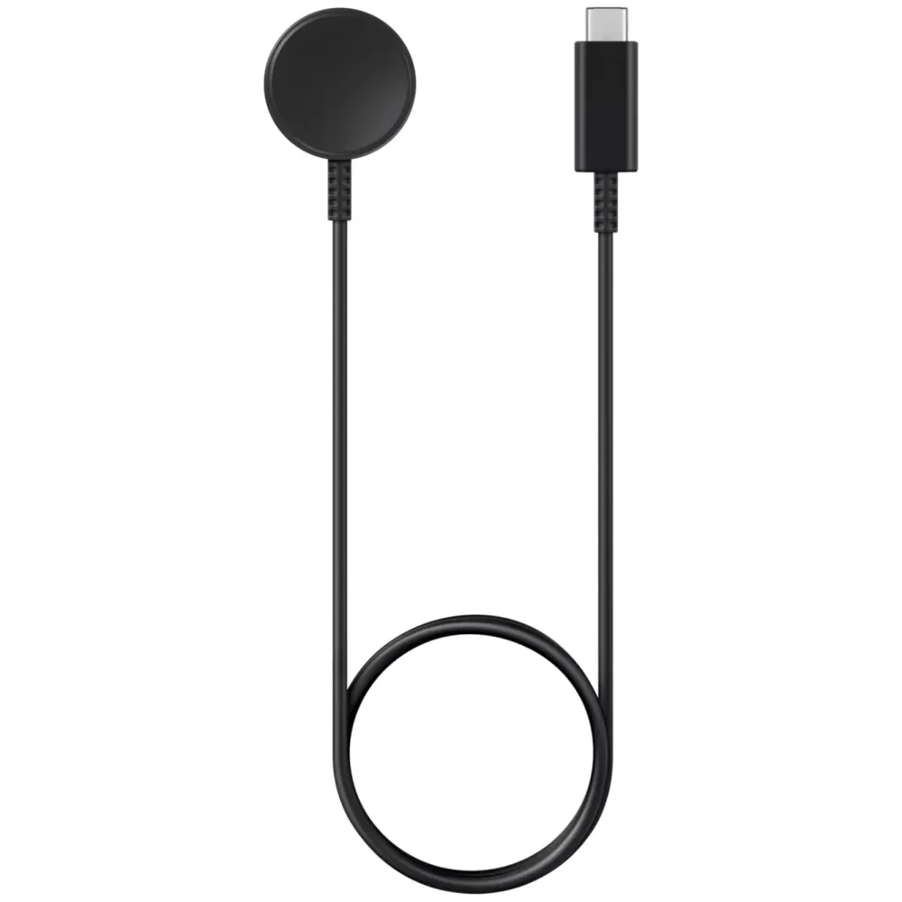 Samsung Mobiltelefonladere|Watch Original Charger Svart