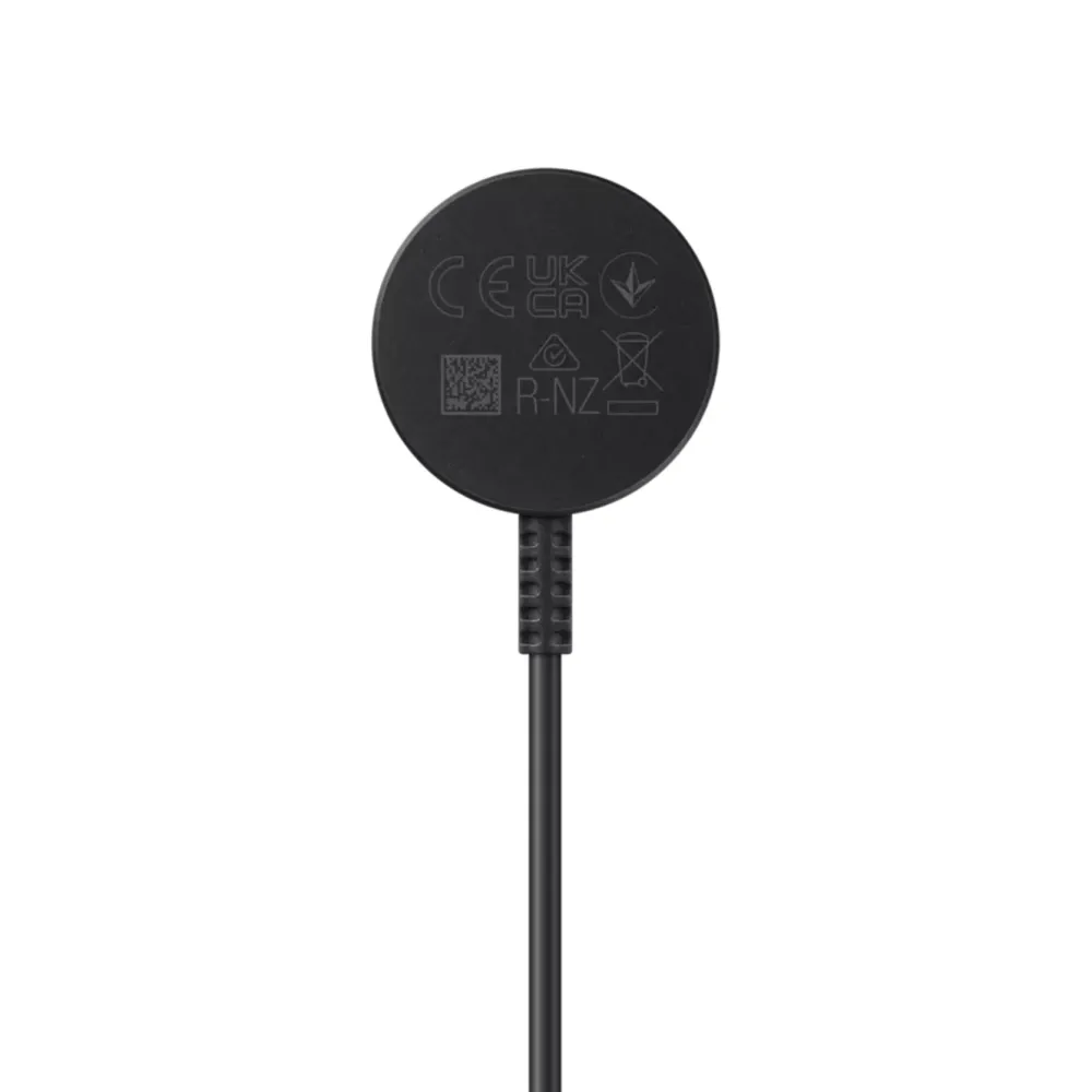 Samsung Mobiltelefonladere|Watch Original Charger Svart
