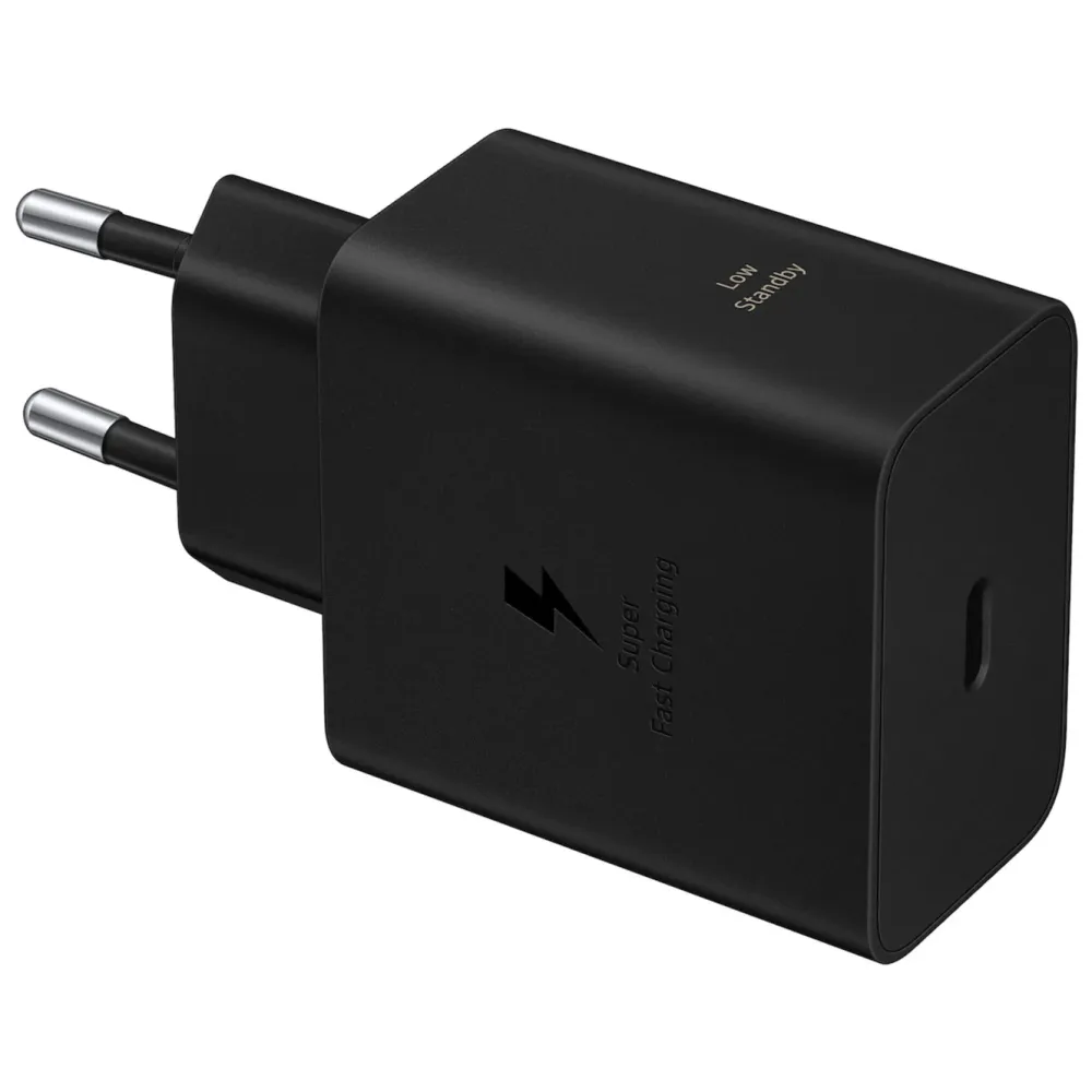 Samsung Mobiltelefonladere|60W USB-C-lader