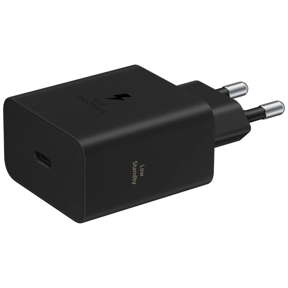 Samsung Mobiltelefonladere|60W USB-C-lader