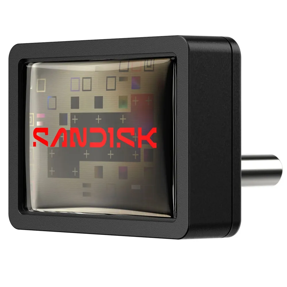 Sandisk Lagring|Extreme Fit – USB-C-minne 512 GB