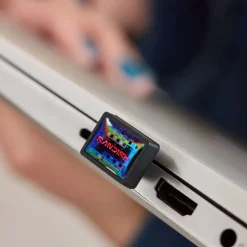 Sandisk Lagring|Extreme Fit – USB-C-minne 1 TB