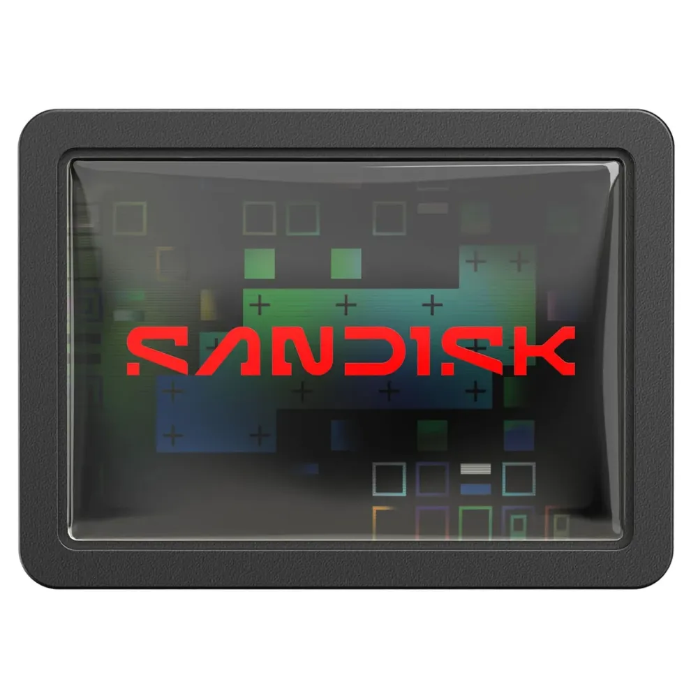 Sandisk Lagring|Extreme Fit – USB-C-minne 1 TB