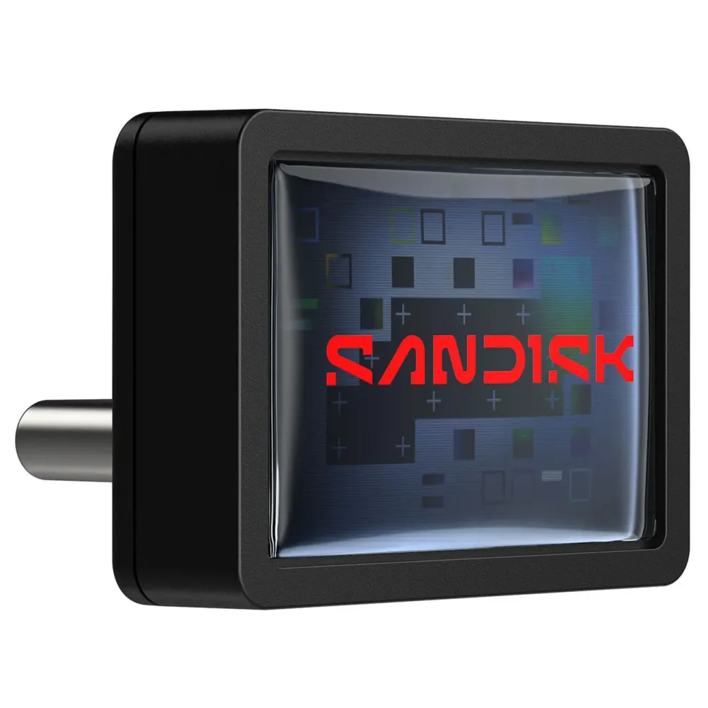 Sandisk Lagring|Extreme Fit – USB-C-minne 128 GB