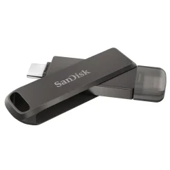 Sandisk Lagring|iXpand Drive med Lightning og USB-C 64 GB