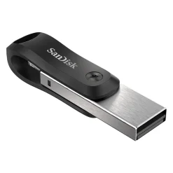 Sandisk Lagring|iXpand Go USB-minne med Lightning-kontakt 256 GB