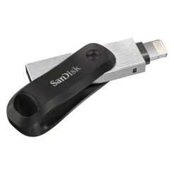Sandisk Lagring|iXpand Go USB-minne med Lightning-kontakt 256 GB
