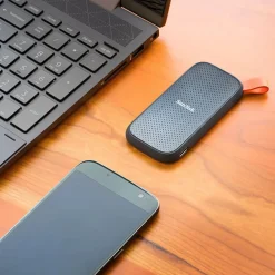 Sandisk Lagring|Portabel SSD-harddisk 2 TB