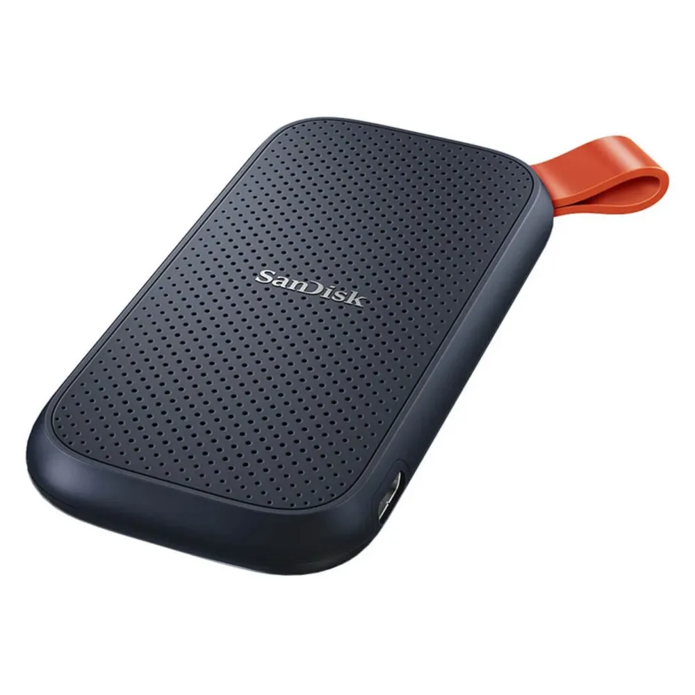 Sandisk Lagring|Portabel SSD-harddisk 2 TB