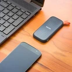 Sandisk Lagring|Portabel SSD-harddisk 1 TB