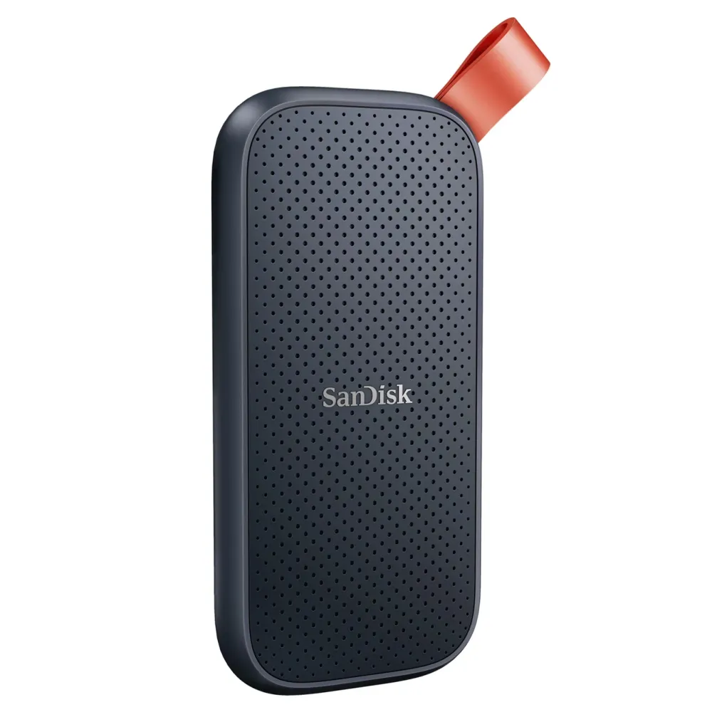 Sandisk Lagring|Portabel SSD-harddisk 1 TB