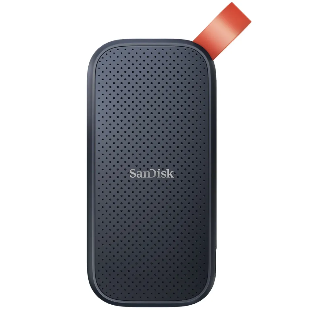 Sandisk Lagring|Portabel SSD-harddisk 1 TB