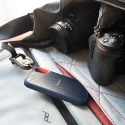 Sandisk Lagring|Portable SSD Extreme 1 TB