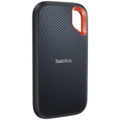 Sandisk Lagring|Portable SSD Extreme 2 TB