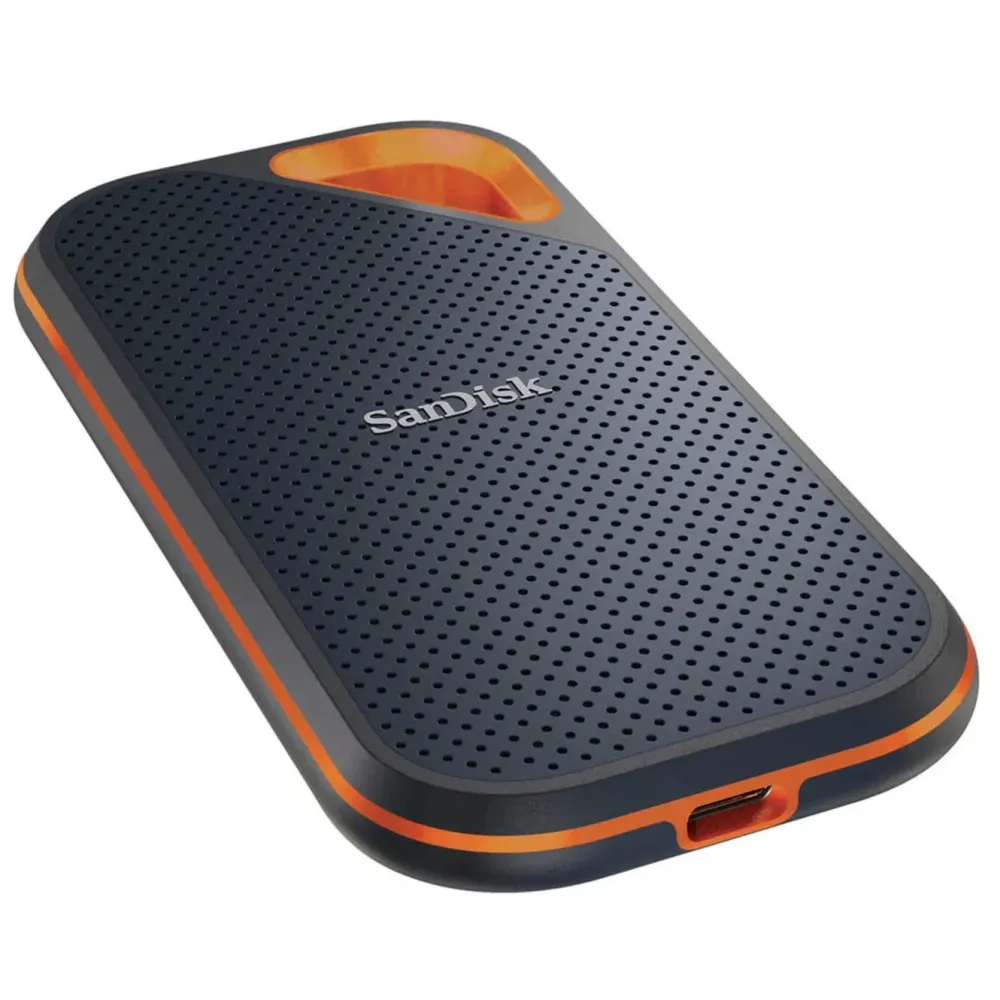 Sandisk Lagring|Portable SSD Extreme PRO 2 TB