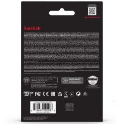 Sandisk Kameraovervåking|Foto Og Video|microSD Express 128 GB