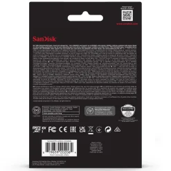 Sandisk Kameraovervåking|Foto Og Video|microSD Express 256 GB