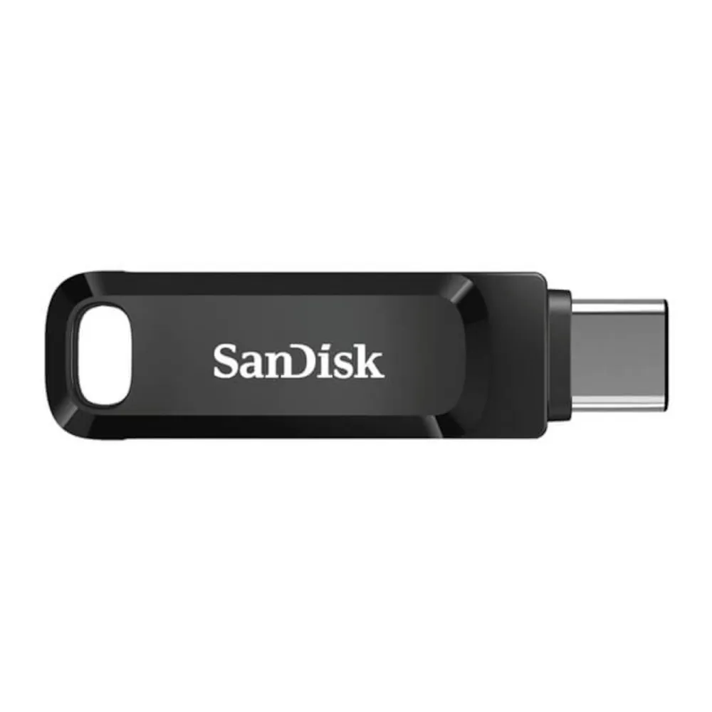 Sandisk Lagring|Ultra Dual Drive Go USB-minne med USB-C 256 GB