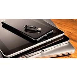Sandisk Lagring|Ultra Dual Drive Go USB-minne med USB-C 256 GB