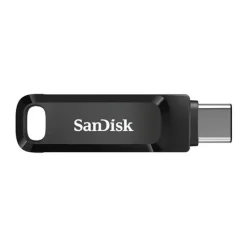 Sandisk Lagring|Ultra Dual Drive Go USB-minne med USB-C 128 GB