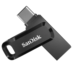 Sandisk Lagring|Ultra Dual Drive Go USB-minne med USB-C 128 GB
