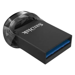 Sandisk Lagring|Ultra Fit 3.1 USB-minne 256 GB