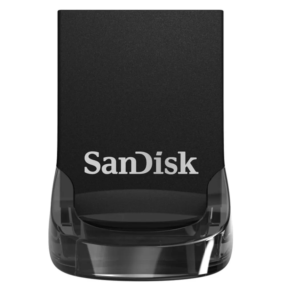Sandisk Lagring|Ultra Fit 3.1 USB-minne 256 GB