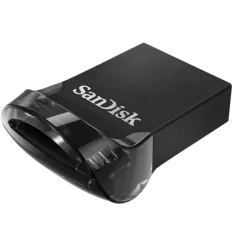 Sandisk Lagring|Ultra Fit 3.1 USB-minne 64 GB
