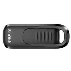 Sandisk Lagring|Ultra Slider USB-minne med USB-C 128 GB