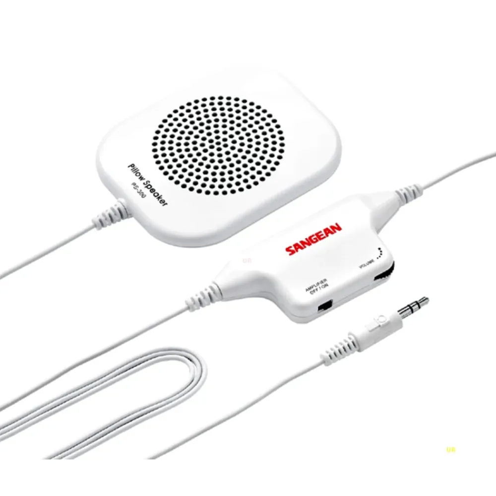 Sangean Dataheadset|Hodetelefoner Og Hodesett|Putehøyttaler