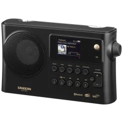 Sangean Musikkspiller Og Radio|WFR-28 BT Internettradio med DAB+/FM