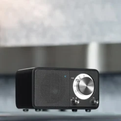 Sangean Musikkspiller Og Radio|WR-7 Kompakt FM-radio med Bluetooth