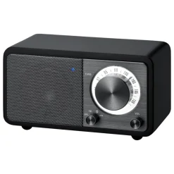 Sangean Musikkspiller Og Radio|WR-7 Kompakt FM-radio med Bluetooth