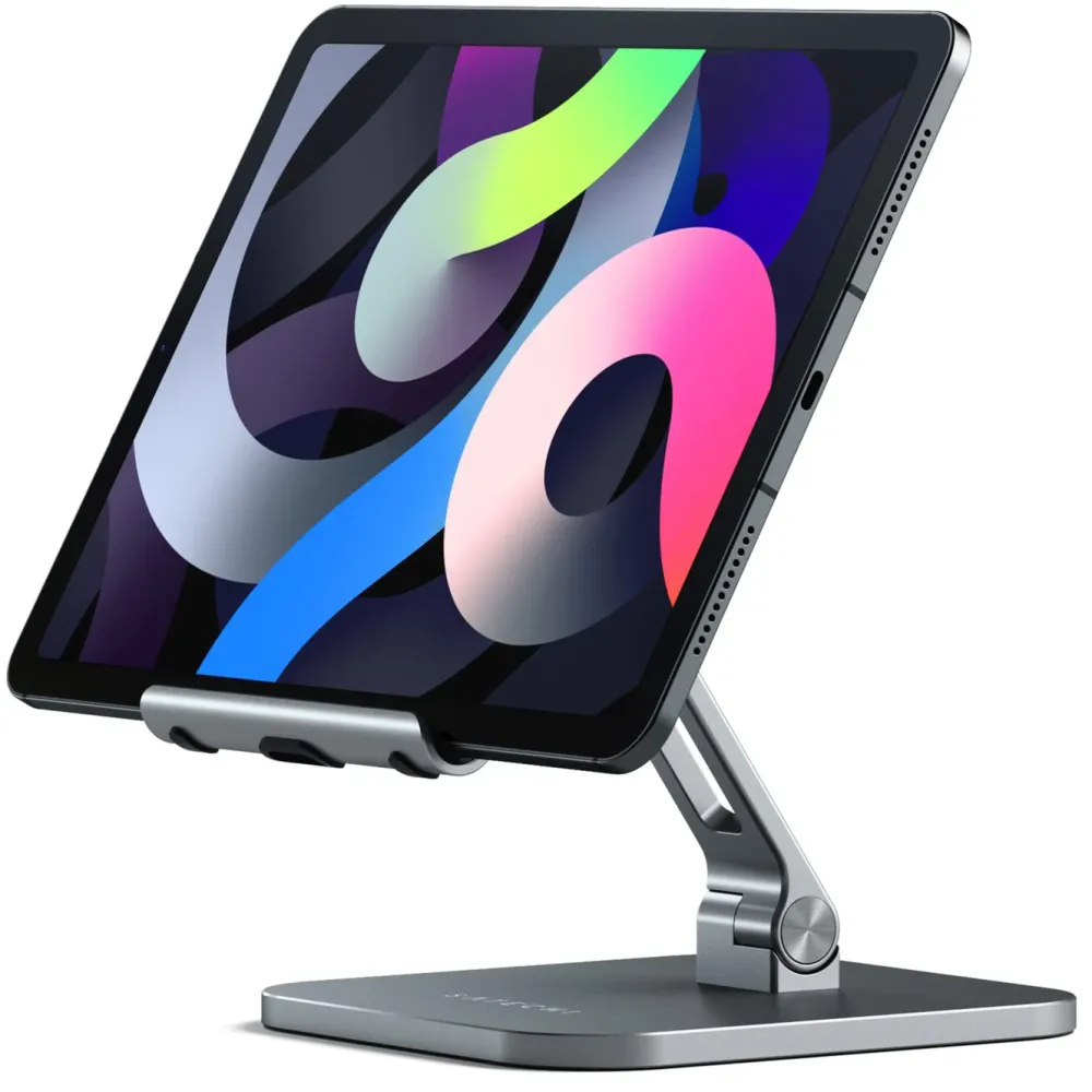 Satechi Ipad Og Tilbehør|Aluminum Desktop Stand for iPad Pro