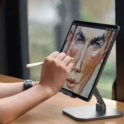 Satechi Ipad Og Tilbehør|Aluminum Desktop Stand for iPad Pro