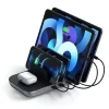 Satechi Iphone-Tilbehør|Hjemmekontor|Dock5 USB-ladestasjon
