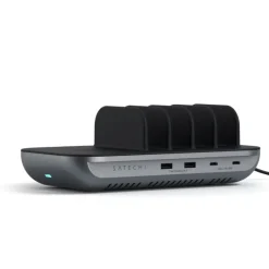 Satechi Iphone-Tilbehør|Hjemmekontor|Dock5 USB-ladestasjon