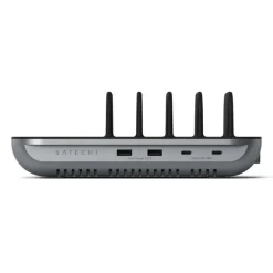 Satechi Iphone-Tilbehør|Hjemmekontor|Dock5 USB-ladestasjon